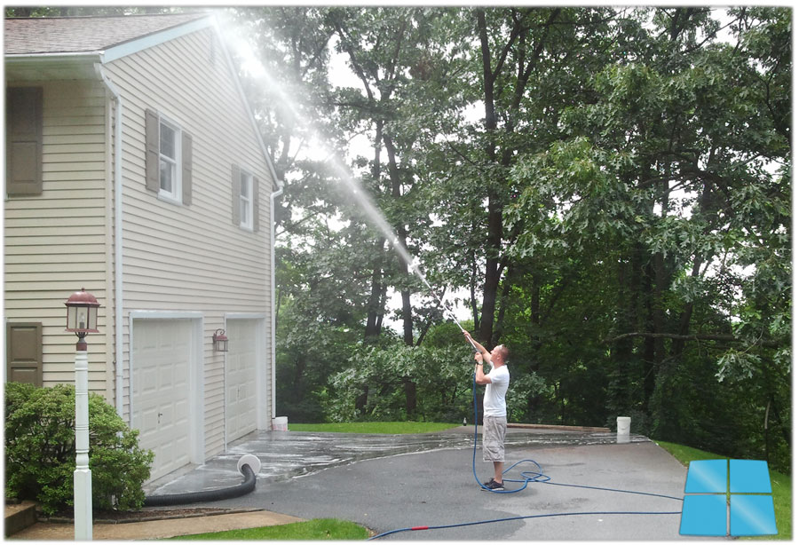 House Washing Services in Vancouver WA