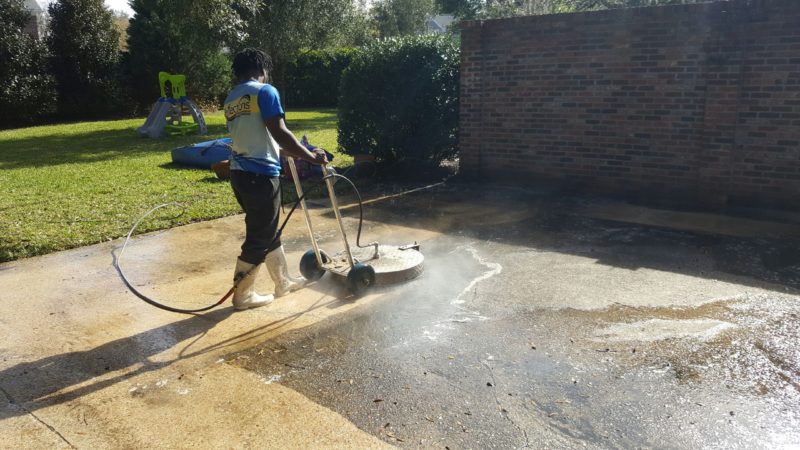 high-powered-pressure-cleaning-jacksonville-fl